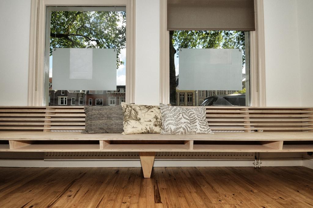 B&B De Klinkende Munt Utrecht Buitenkant foto