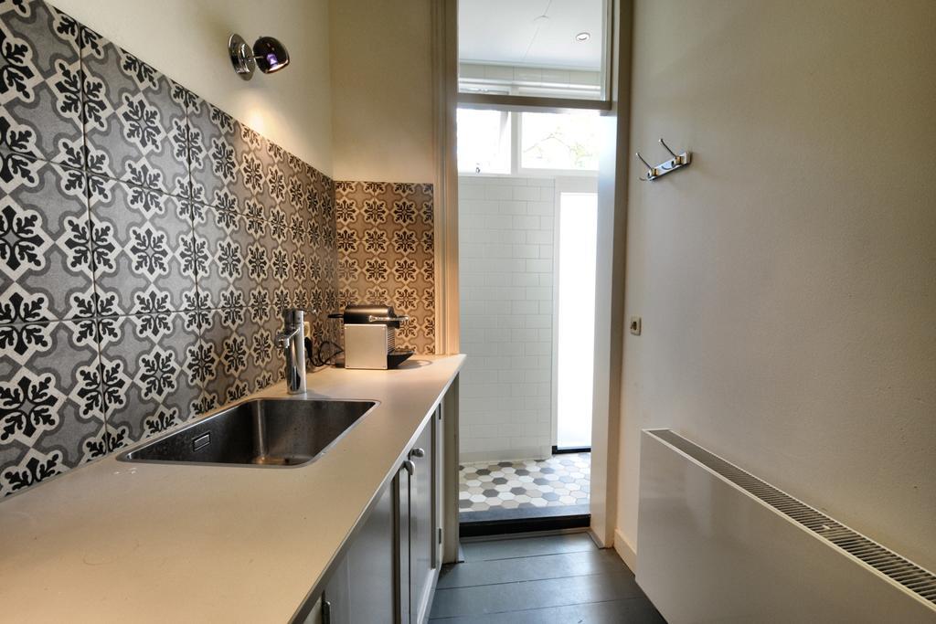 B&B De Klinkende Munt Utrecht Buitenkant foto