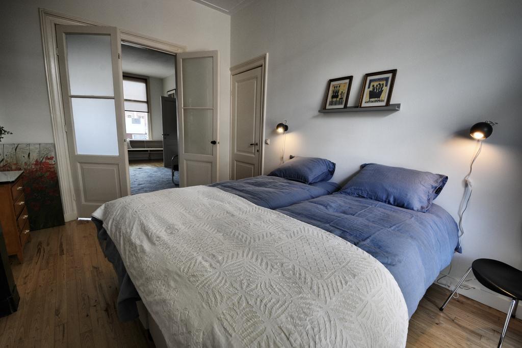 B&B De Klinkende Munt Utrecht Kamer foto