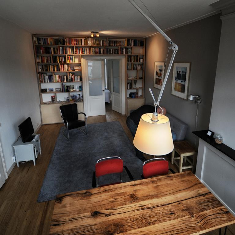 B&B De Klinkende Munt Utrecht Buitenkant foto